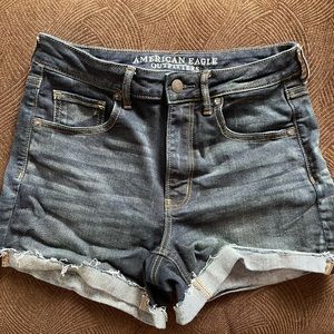 American Eagle Jean Shorts- Sz. 6